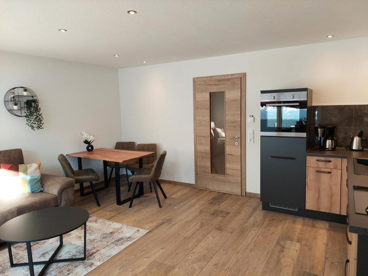 Appartements Emilia Ehrwald Exteriör bild