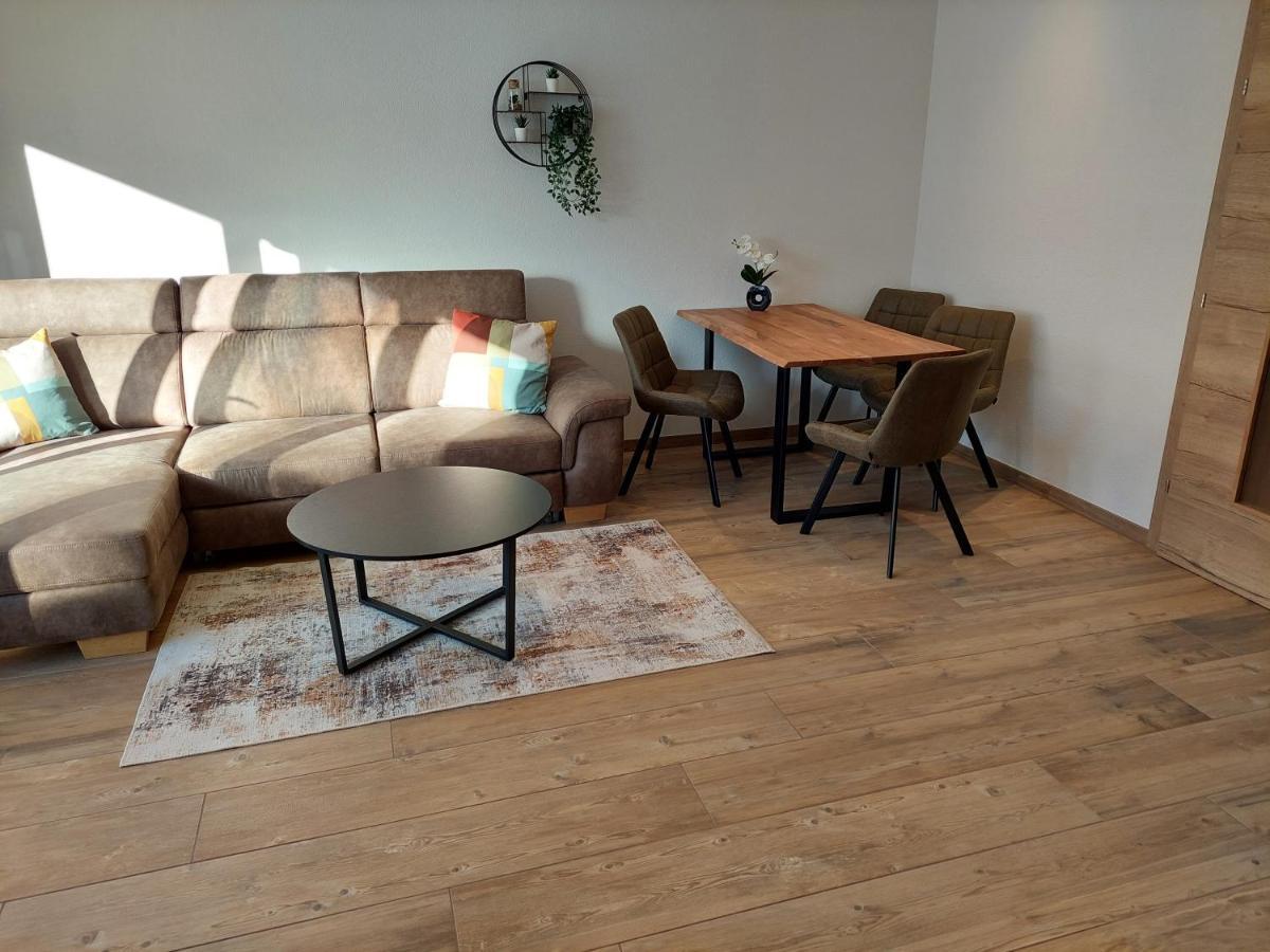 Appartements Emilia Ehrwald Exteriör bild
